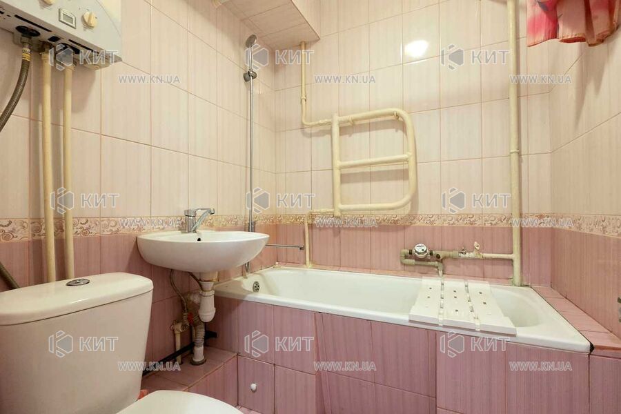 Продаж квартири Харків, Павлове Поле, 44м²