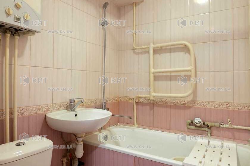 Продаж квартири Харків, Павлове Поле, 44м²