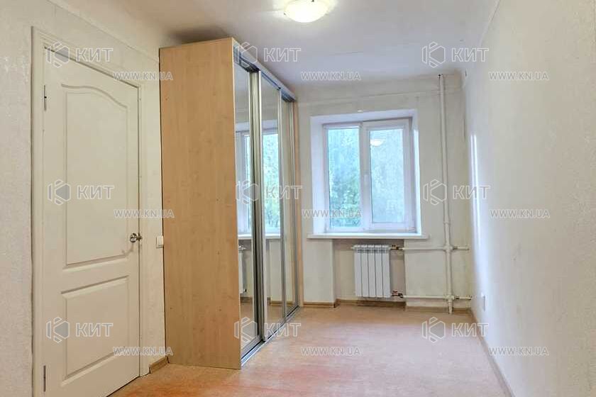 Продаж квартири Харків, Павлове Поле, 44м²