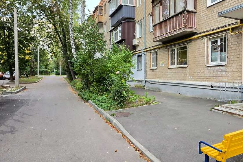 Продаж квартири Харків, Павлове Поле, 44м²