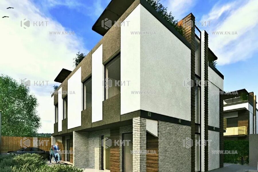 Продаж будинку Харків, Журавлівка, 114м²