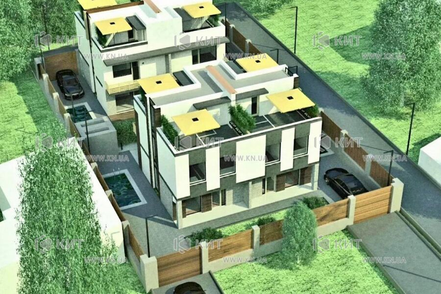 Продаж будинку Харків, Журавлівка, 114м²