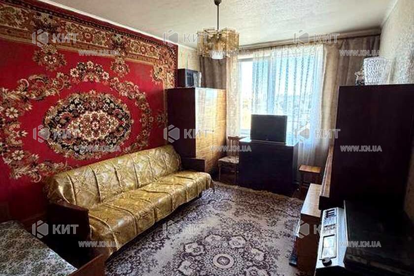 Продажа квартиры Харьков, Салтовка, 607 мрн., 66м²