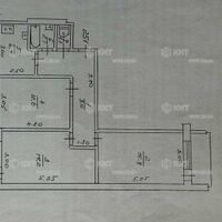 Продажа квартиры Харьков, Салтовка, 607 мрн., 66м²