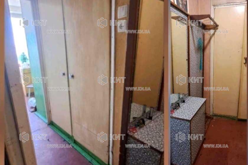 Продаж квартири Харків, Олексіївка, 32м²