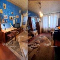 Продаж квартири Харків, Олексіївка, 32м²