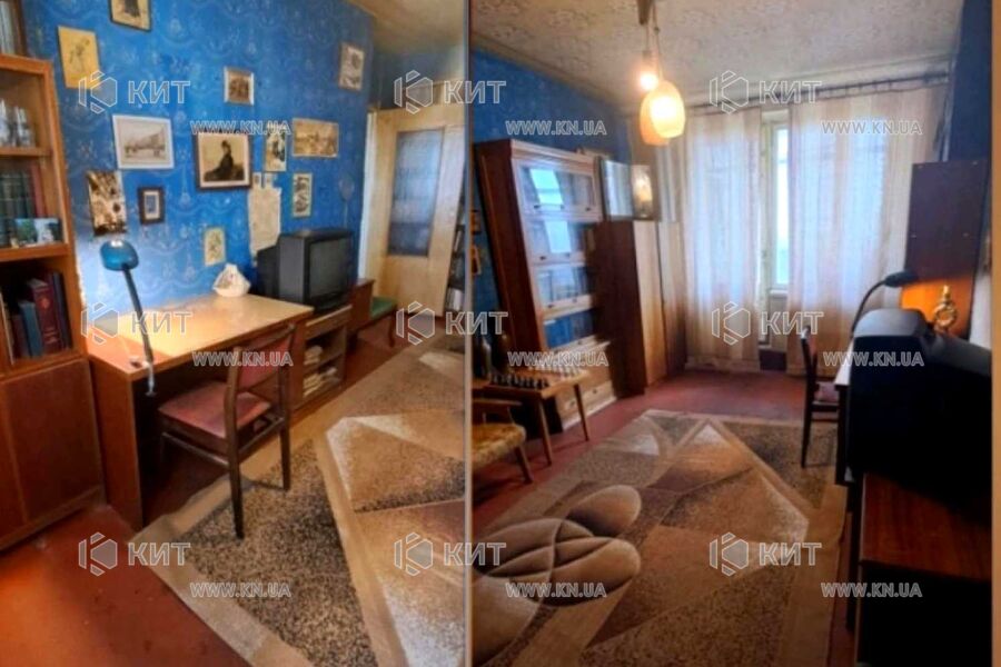Продаж квартири Харків, Олексіївка, 32м²