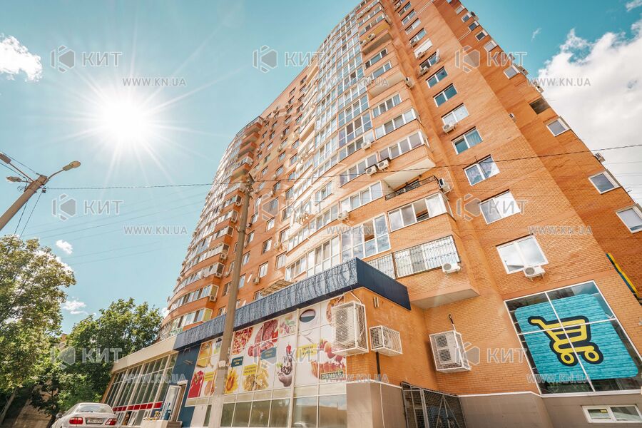 Продажа квартиры Харьков, Алексеевка, 81м²