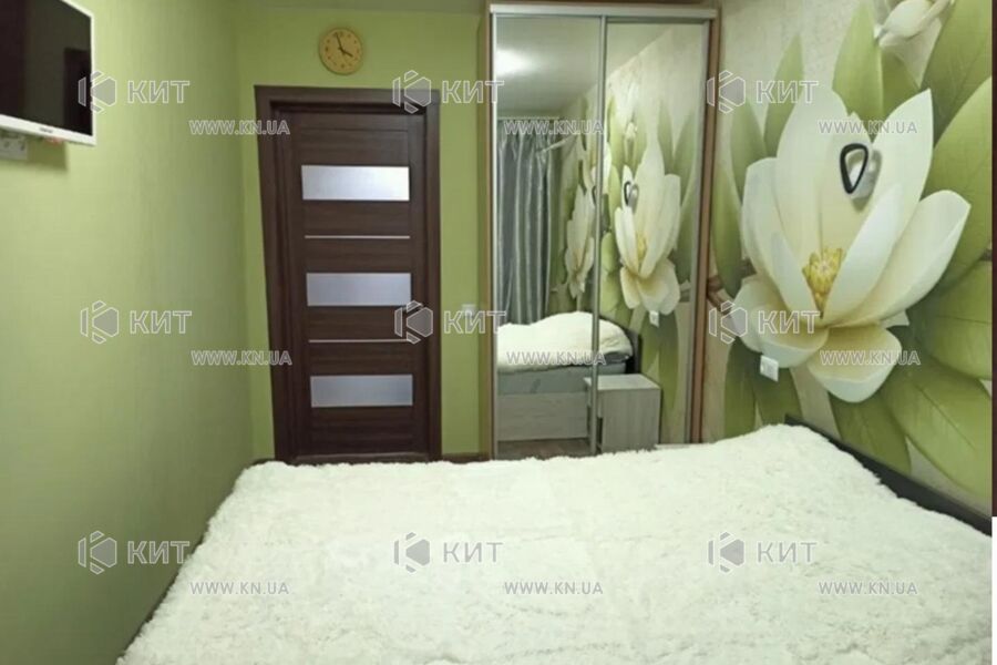 Продаж квартири Харків, Павлове Поле, 39м²
