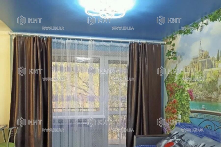Продаж квартири Харків, Павлове Поле, 39м²