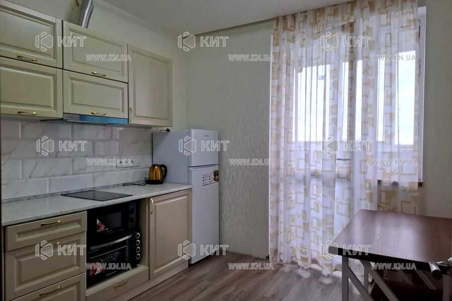 Продажа квартиры Харьков, ХТЗ, Рогань, 39.8м²