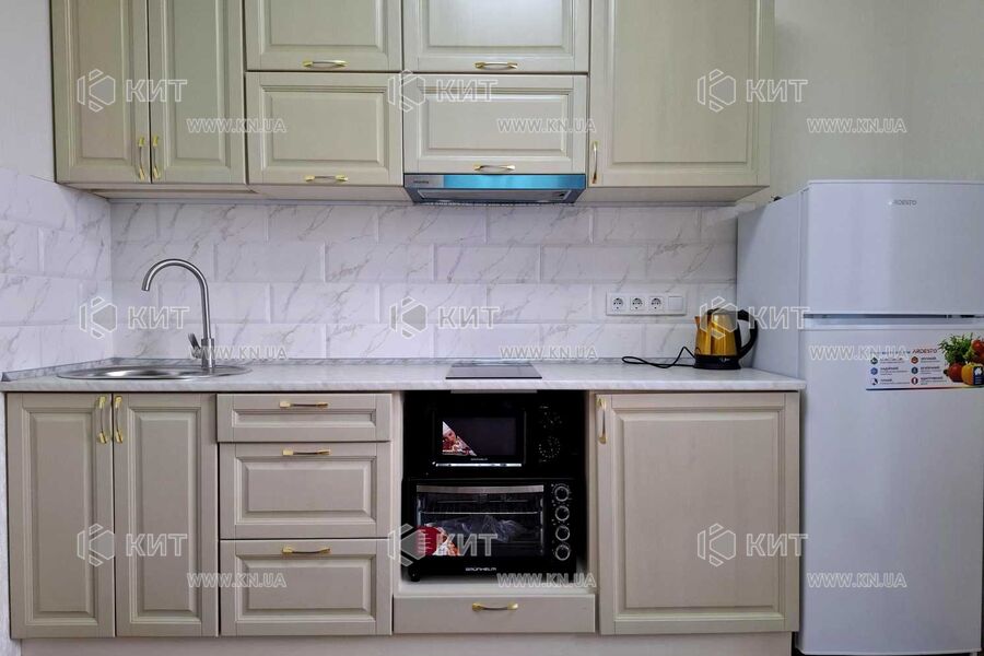 Продажа квартиры Харьков, ХТЗ, Рогань, 39.8м²