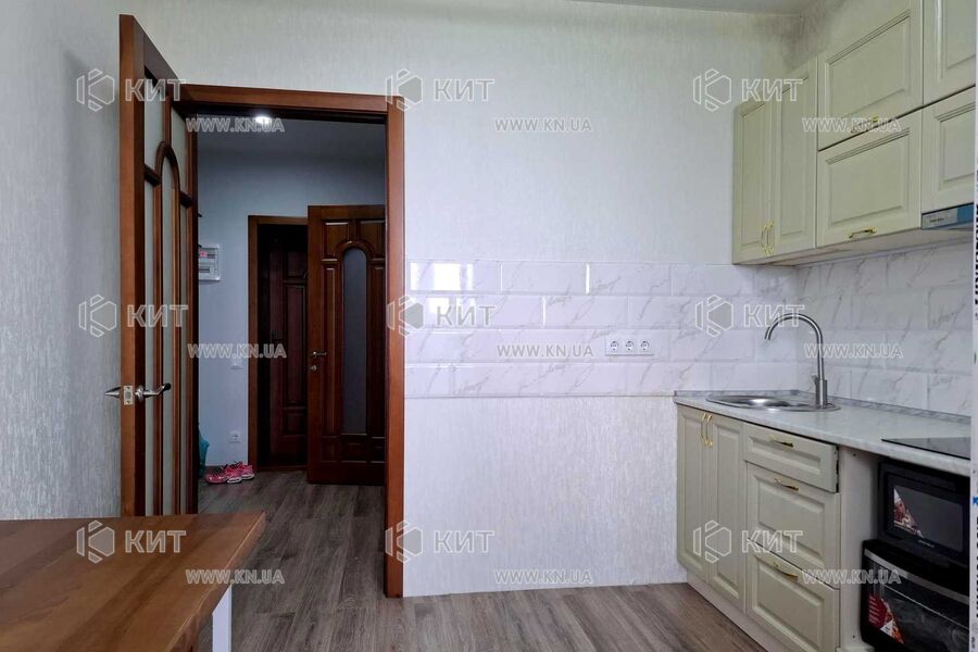Продажа квартиры Харьков, ХТЗ, Рогань, 39.8м²