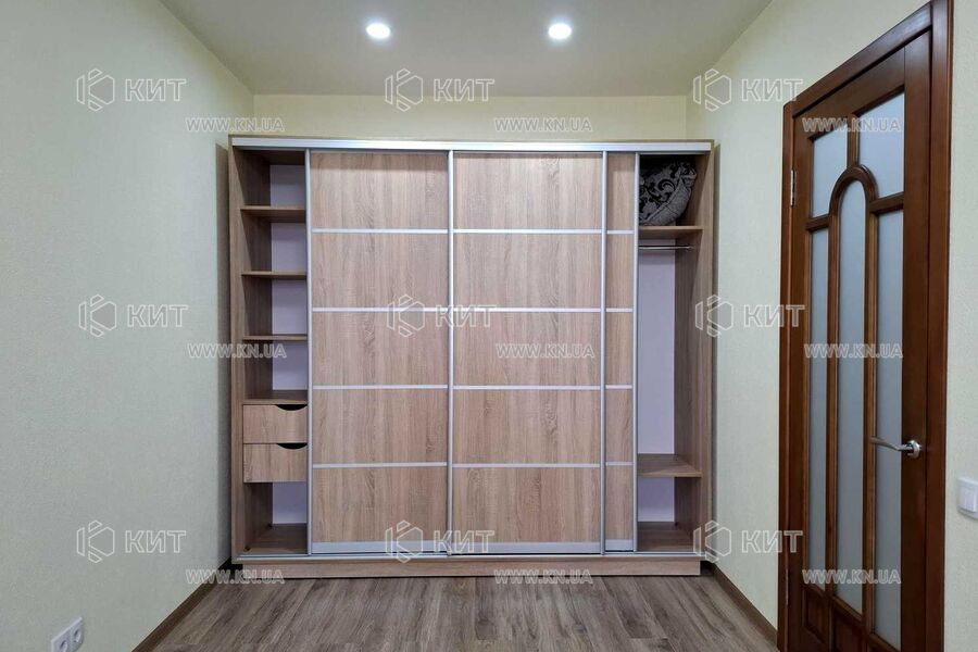 Продажа квартиры Харьков, ХТЗ, Рогань, 39.8м²