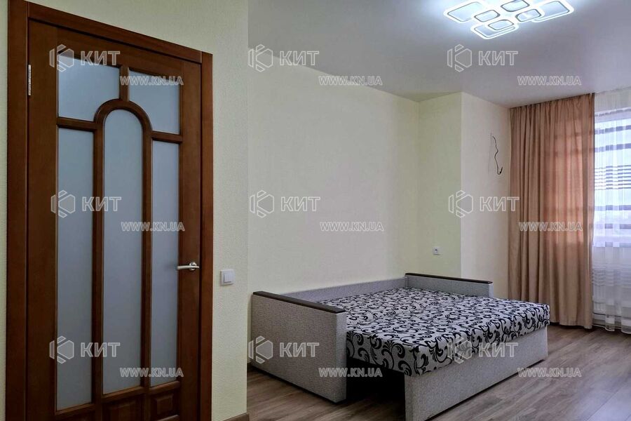 Продажа квартиры Харьков, ХТЗ, Рогань, 39.8м²