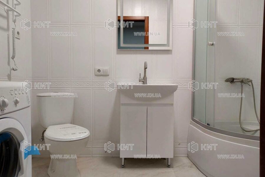 Продажа квартиры Харьков, ХТЗ, Рогань, 39.8м²