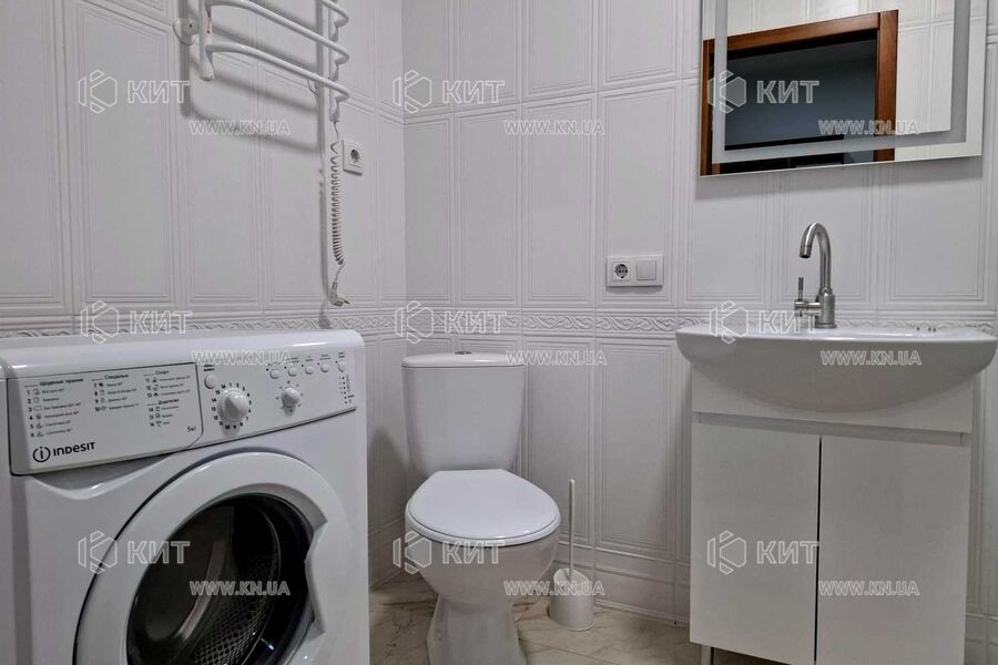 Продажа квартиры Харьков, ХТЗ, Рогань, 39.8м²