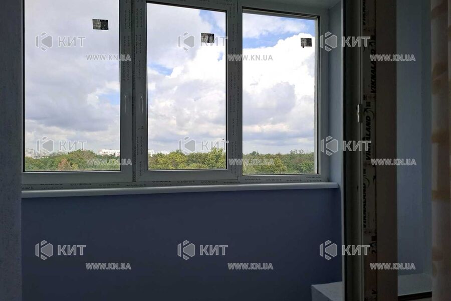 Продажа квартиры Харьков, ХТЗ, Рогань, 39.8м²