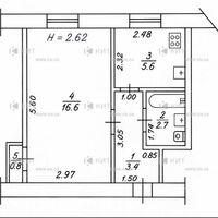 Продажа квартиры Харьков, Клочковская, 30м²