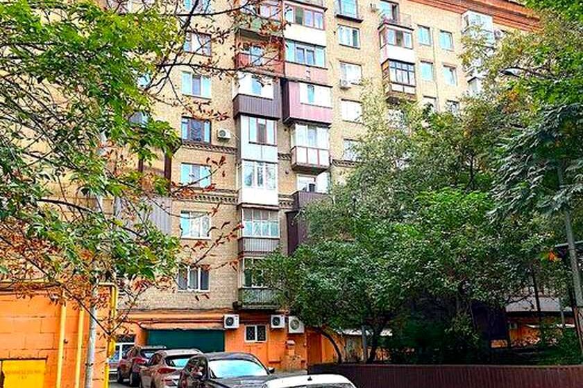 Продаж квартири Харків, Центр, 160.8м²