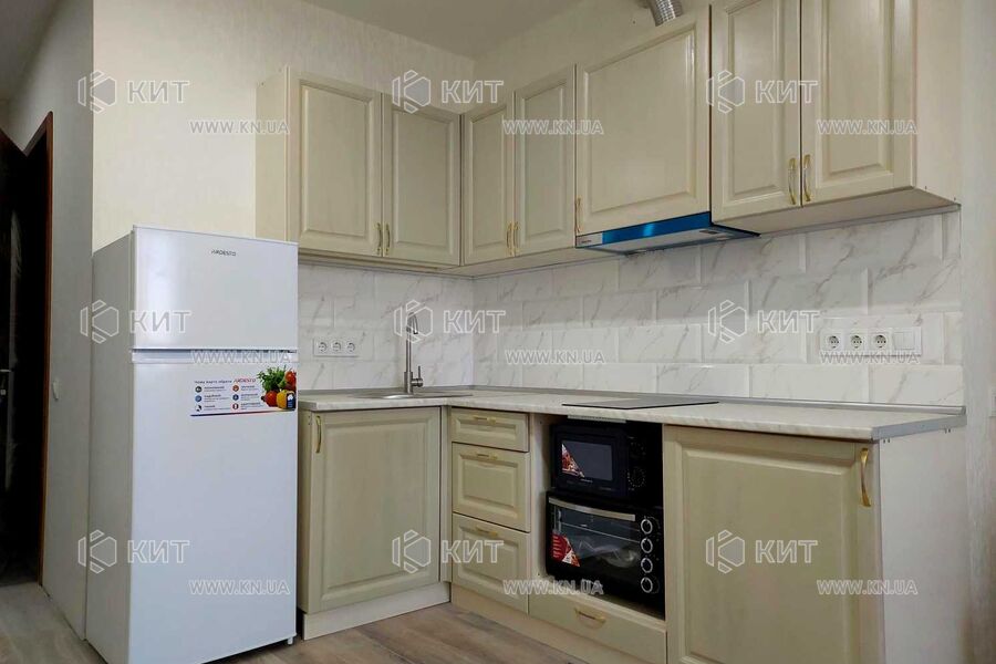 Продаж квартири Харків, ХТЗ, Рогань, 40.6м²