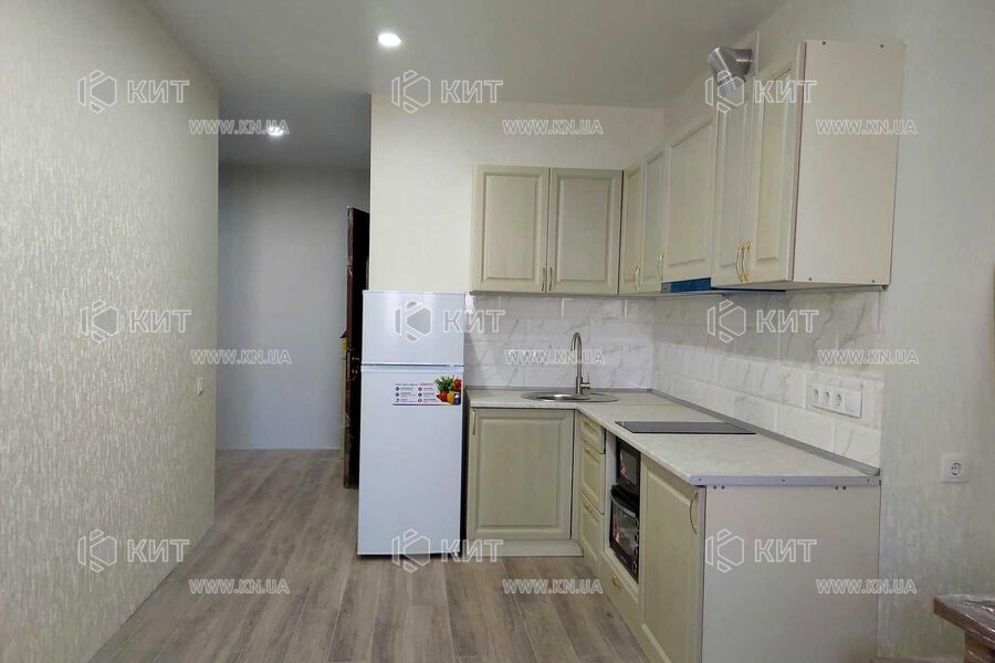 Продаж квартири Харків, ХТЗ, Рогань, 40.6м²