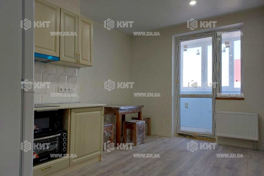 Продаж квартири Харків, ХТЗ, Рогань, 40.6м²