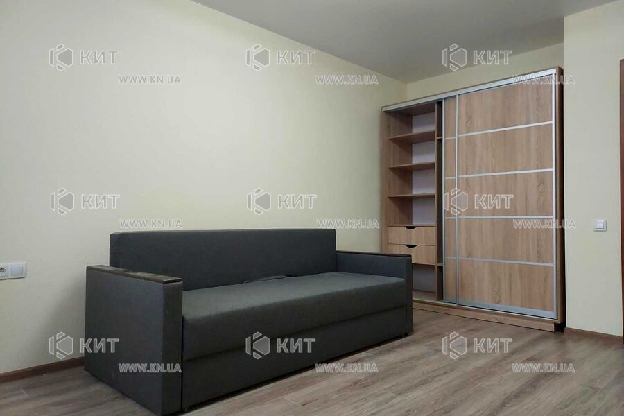 Продаж квартири Харків, ХТЗ, Рогань, 40.6м²