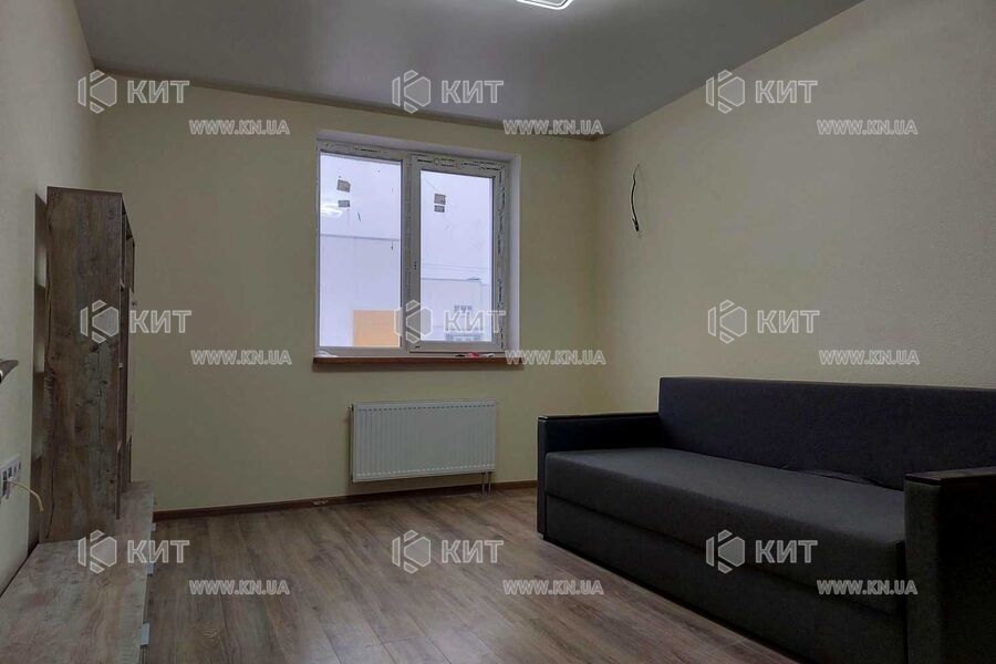 Продаж квартири Харків, ХТЗ, Рогань, 40.6м²