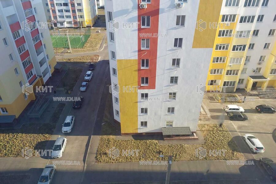 Продаж квартири Харків, ХТЗ, Рогань, 40.6м²