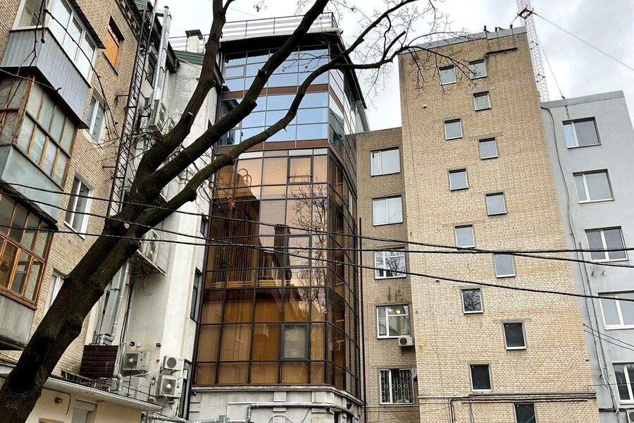 Продаж квартири Харків, Центр, 176м²