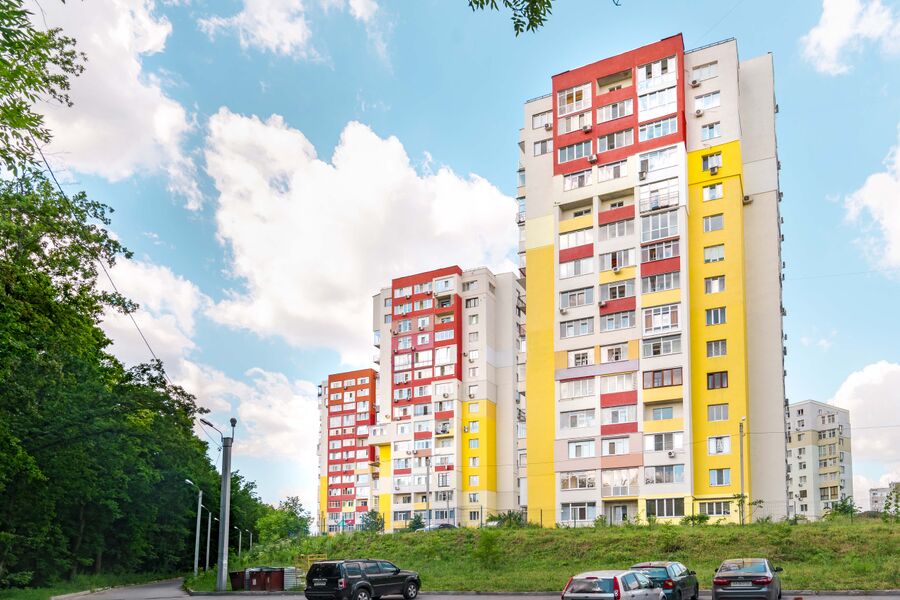 Продажа квартиры Харьков, Алексеевка, 80м²
