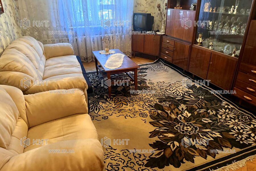 Продажа квартиры Харьков, Центр, 58м²