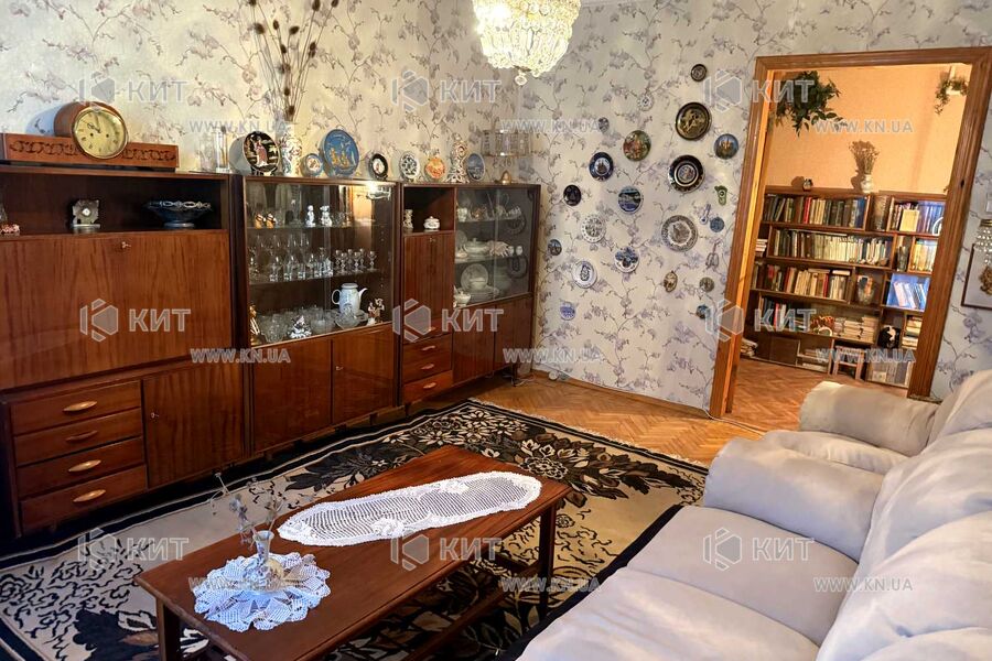 Продажа квартиры Харьков, Центр, 58м²