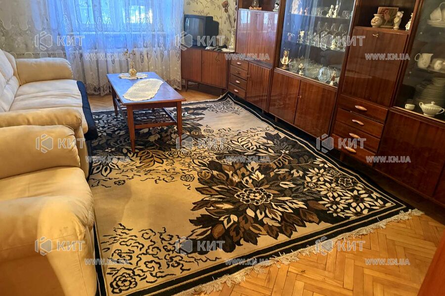 Продажа квартиры Харьков, Центр, 58м²