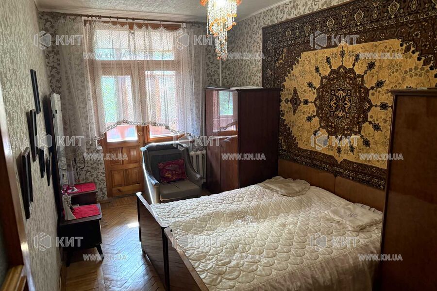 Продажа квартиры Харьков, Центр, 58м²