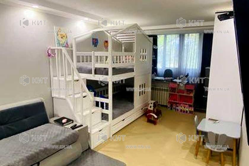 Продажа квартиры Харьков, ХТЗ, Рогань, 37м²
