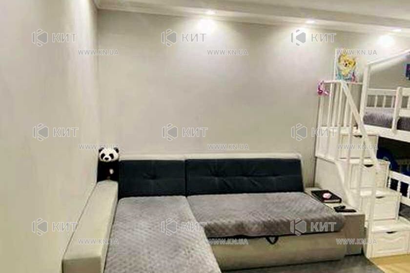 Продажа квартиры Харьков, ХТЗ, Рогань, 37м²