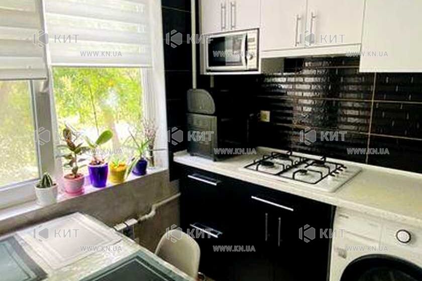 Продажа квартиры Харьков, ХТЗ, Рогань, 37м²