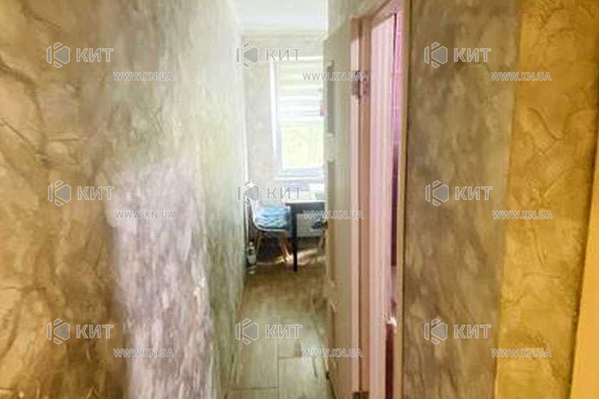 Продажа квартиры Харьков, ХТЗ, Рогань, 37м²