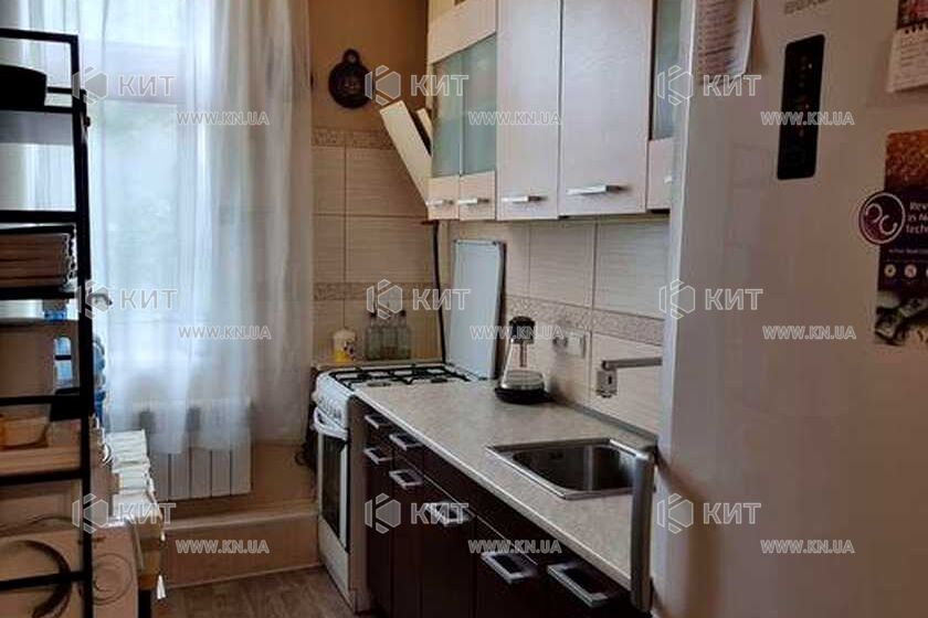 Продаж квартири Харків, Одеська, Основа, 34.3м²
