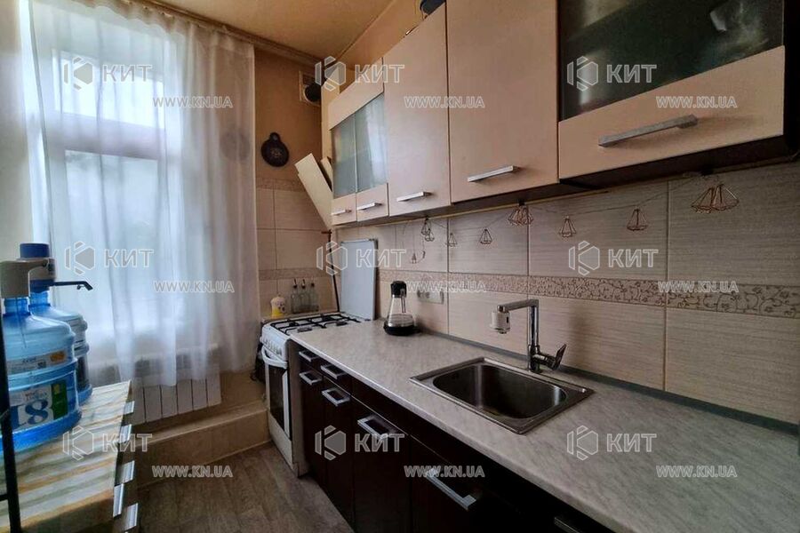 Продаж квартири Харків, Одеська, Основа, 34.3м²