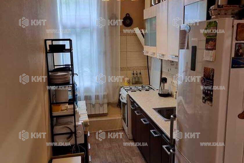 Продаж квартири Харків, Одеська, Основа, 34.3м²