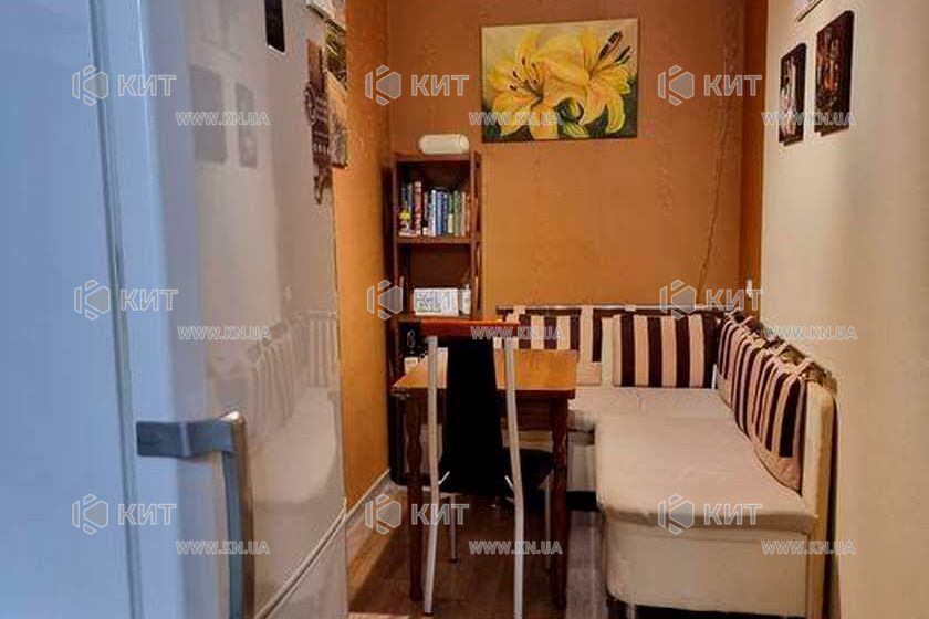 Продаж квартири Харків, Одеська, Основа, 34.3м²