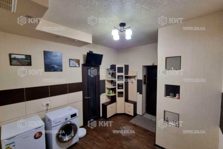 Продаж квартири Харків, Одеська, Основа, 34.3м²