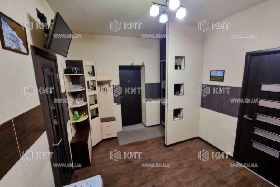 Продаж квартири Харків, Одеська, Основа, 34.3м²