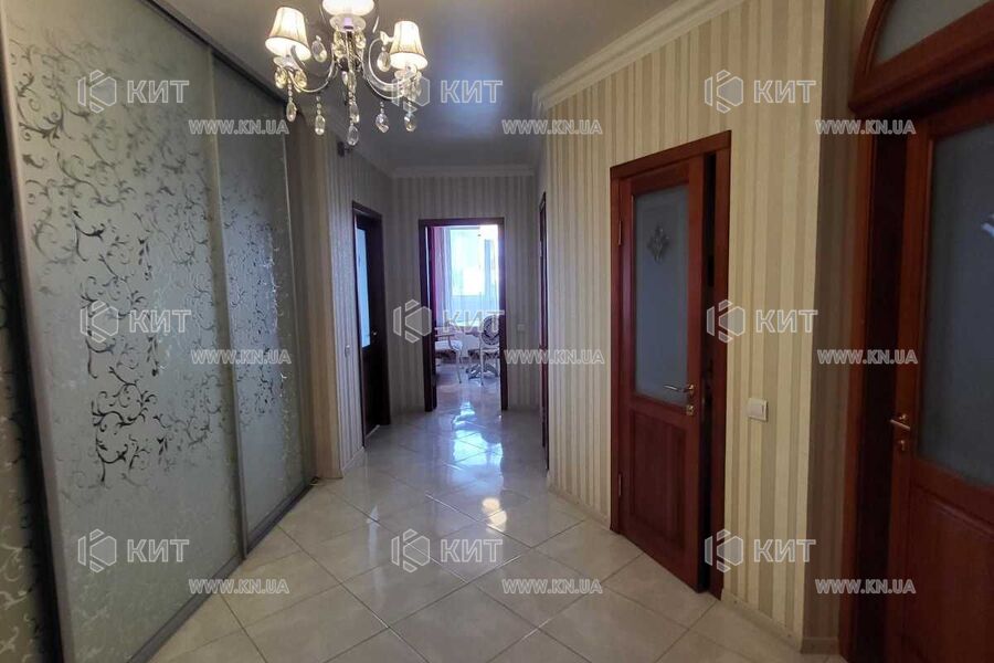 Продаж квартири Харків, Спорт.Гагар.Повст., 82м²