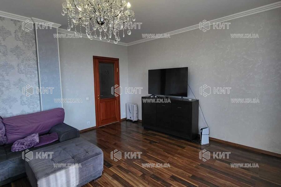 Продаж квартири Харків, Спорт.Гагар.Повст., 82м²