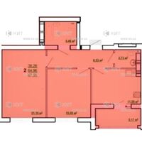 Продажа квартиры Харьков, Холодная гора, 68м²