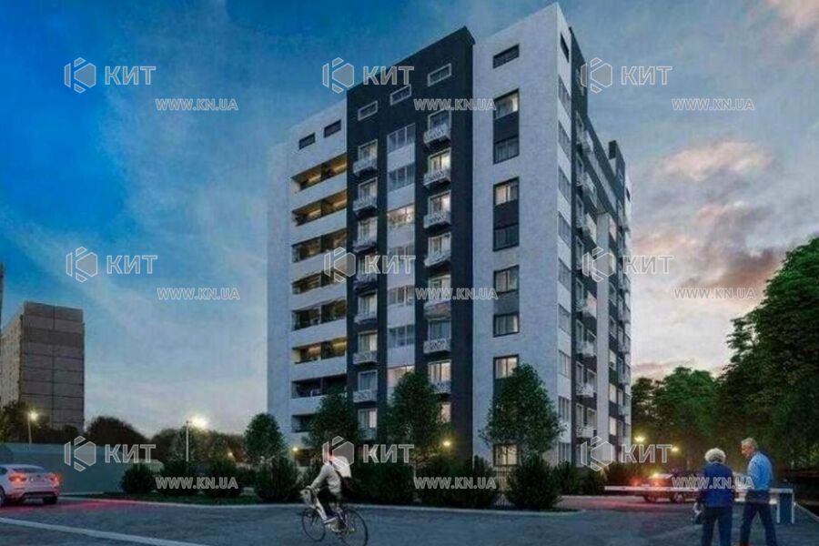 Продажа квартиры Харьков, Холодная гора, 48м²